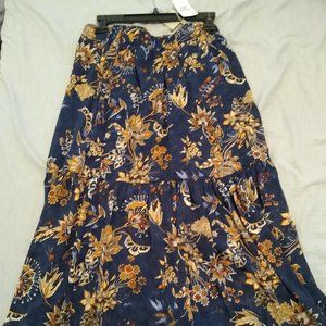 Women's midi skirt